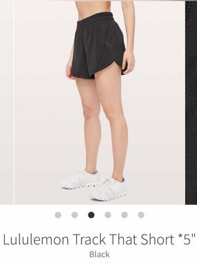 Lululemon shorts
